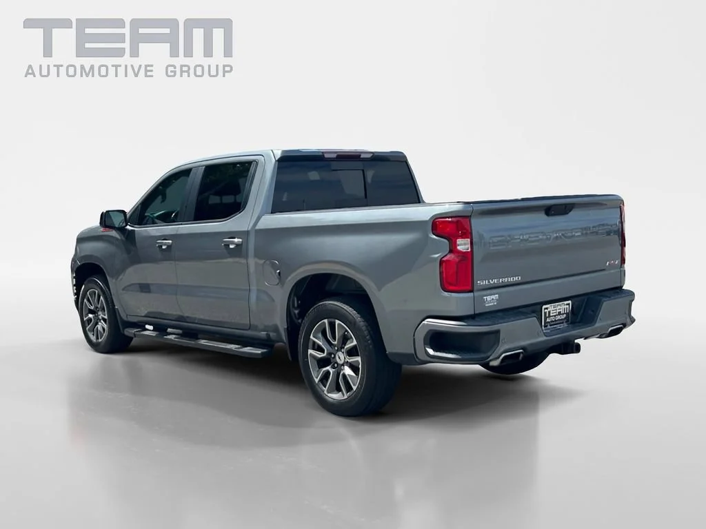 Used 2020 SATIN STEEL METALLIC Chevrolet RST image 5