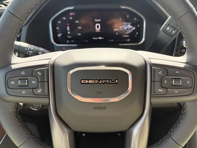 New 2026 Onyx Black GMC Denali Ultimate image 28
