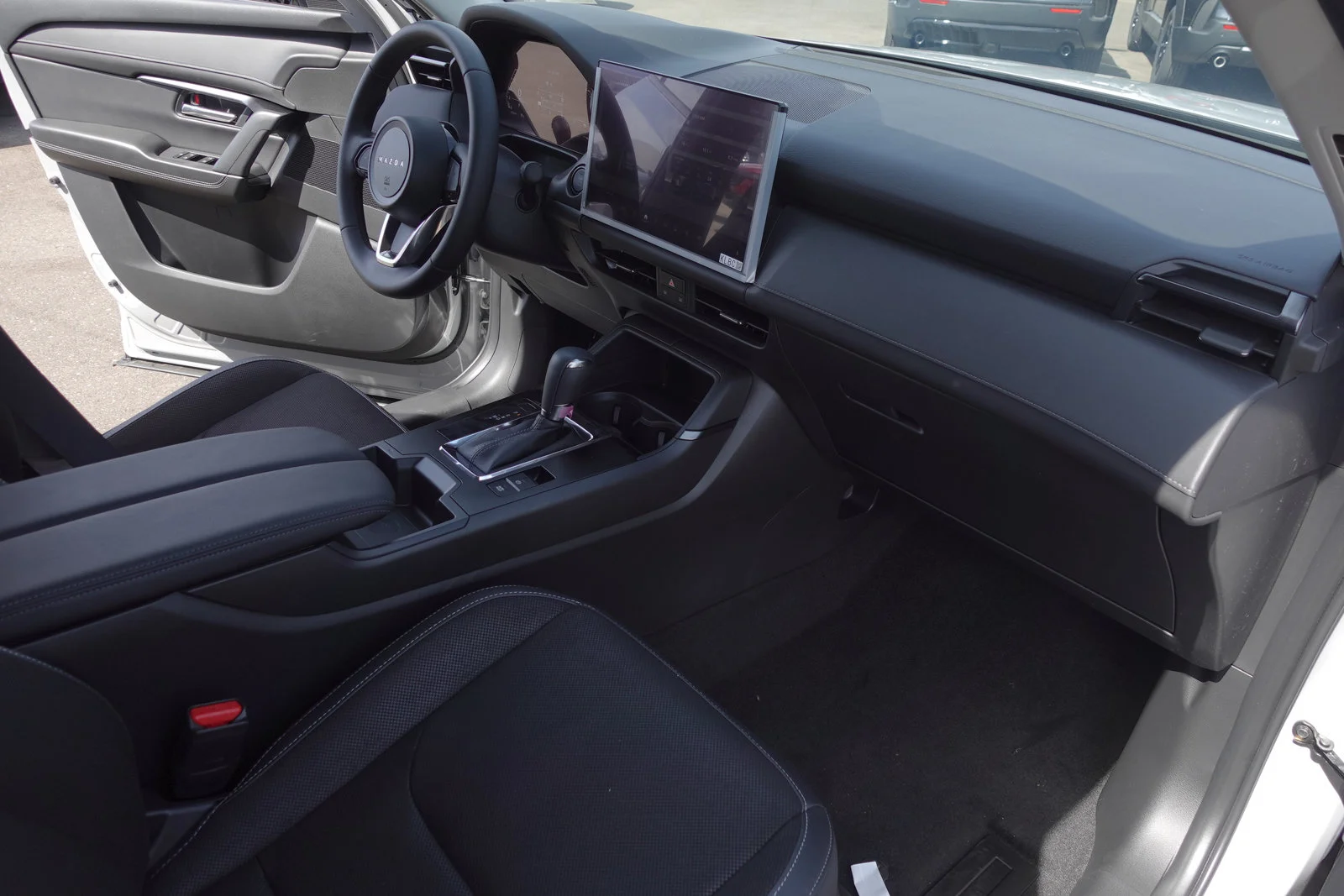 2026 Mazda CX-5 S Preferred - Photo 12