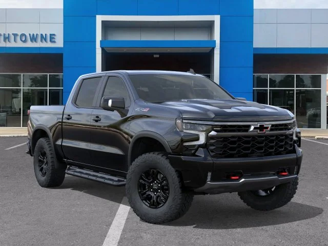 Used 2026 Black Chevrolet ZR2 image 7