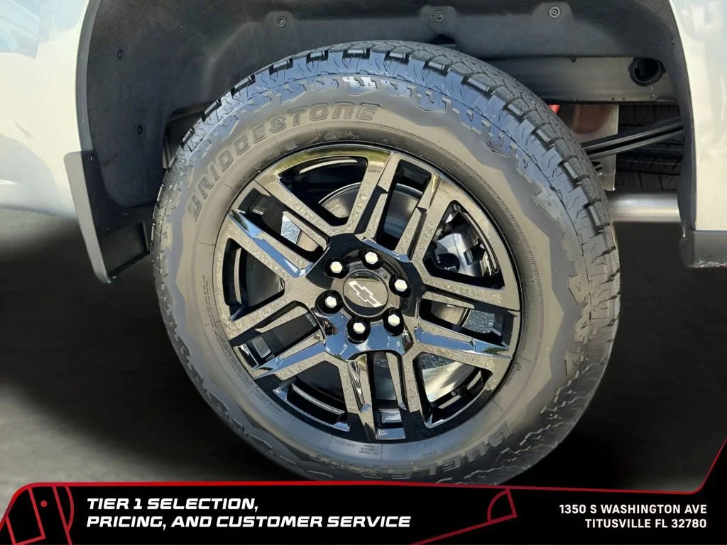 Used 2026 Sterling Gray Metallic Chevrolet LT Trail Boss image 44