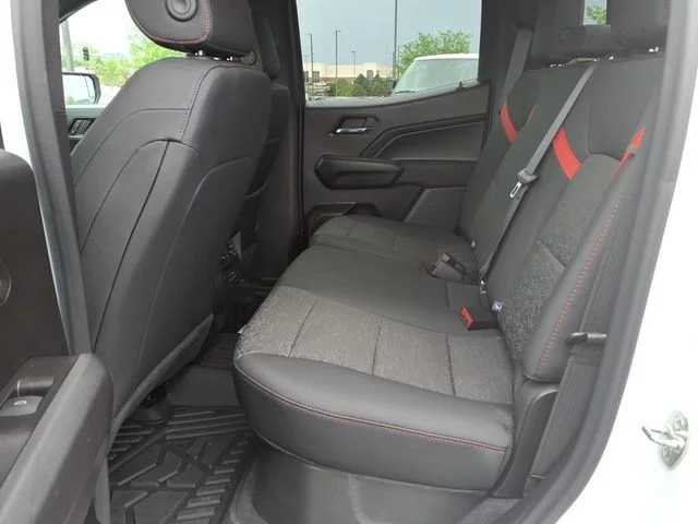 Certified Used 2024 White Chevrolet Z71 image 20