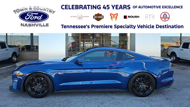 2022 Ford Mustang GT Premium