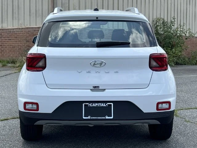 Used 2026 White Hyundai SEL image 12