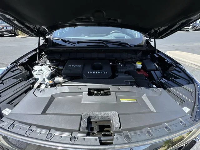 New 2027 Blue INFINITI Autograph image 31