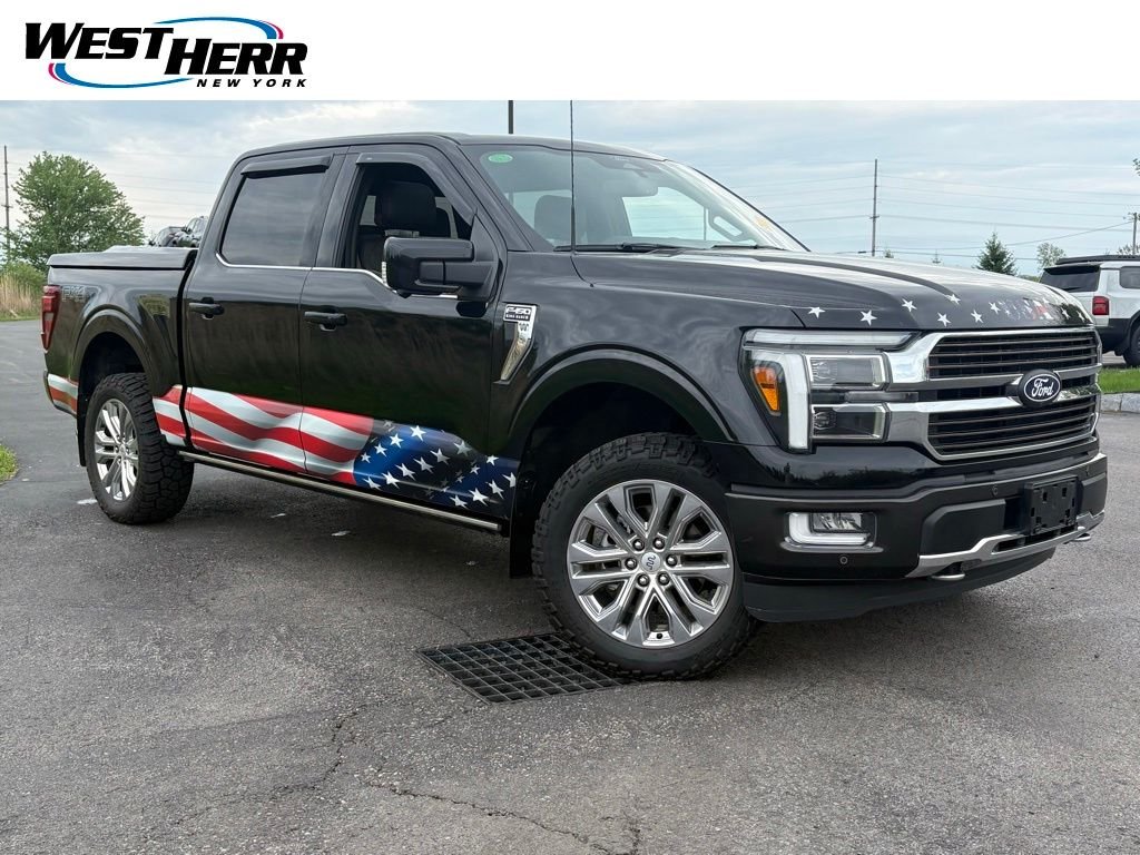 2024 Ford F-150 King Ranch 4x4 SuperCrew 5-1/2 Box's photo