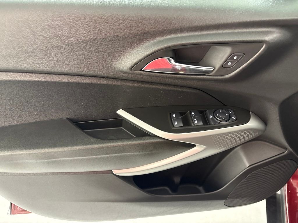 Used 2024 Red Chevrolet 1RS image 23
