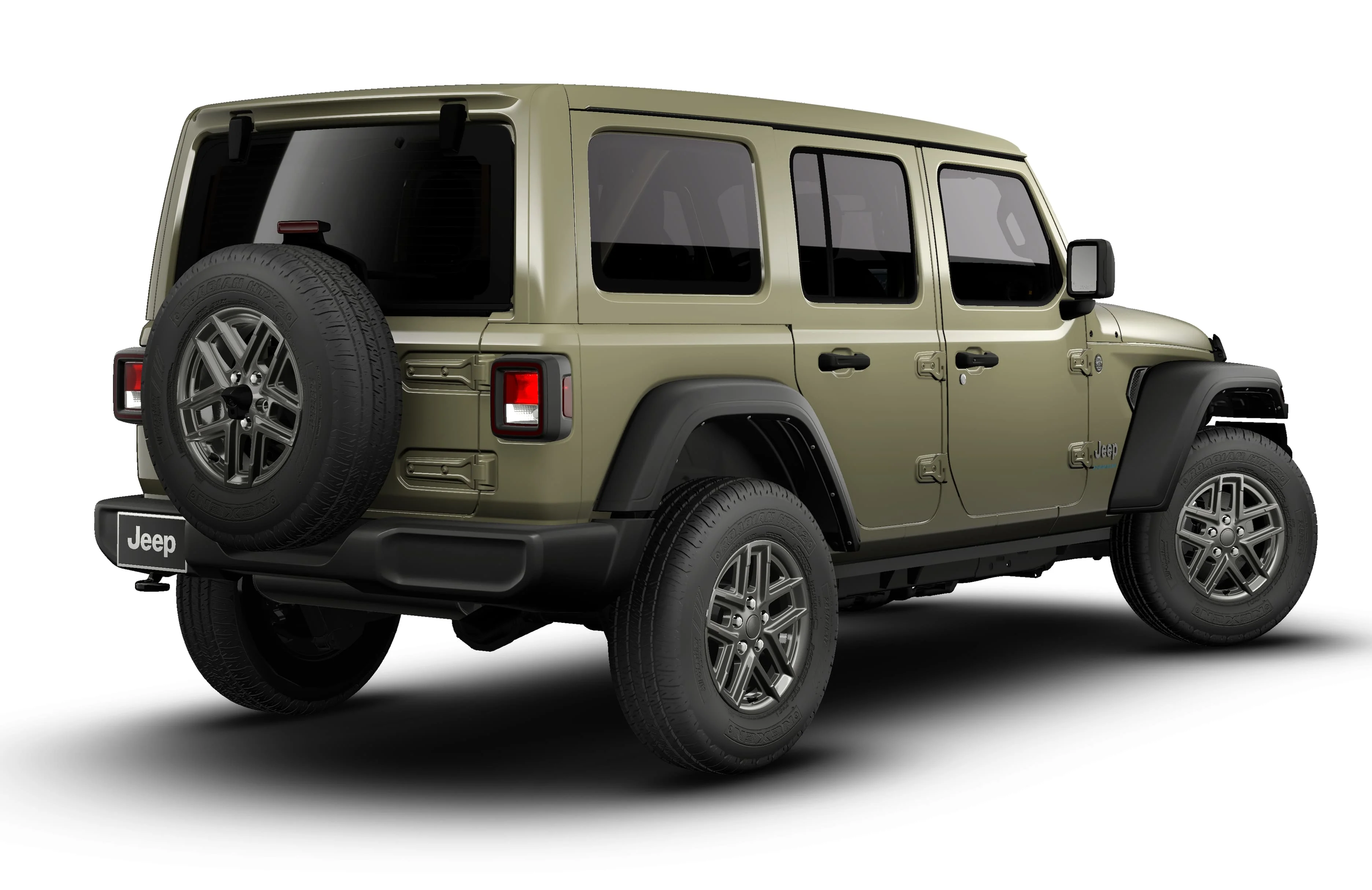 New 2026 41 Exterior Paint Jeep Sport image 14