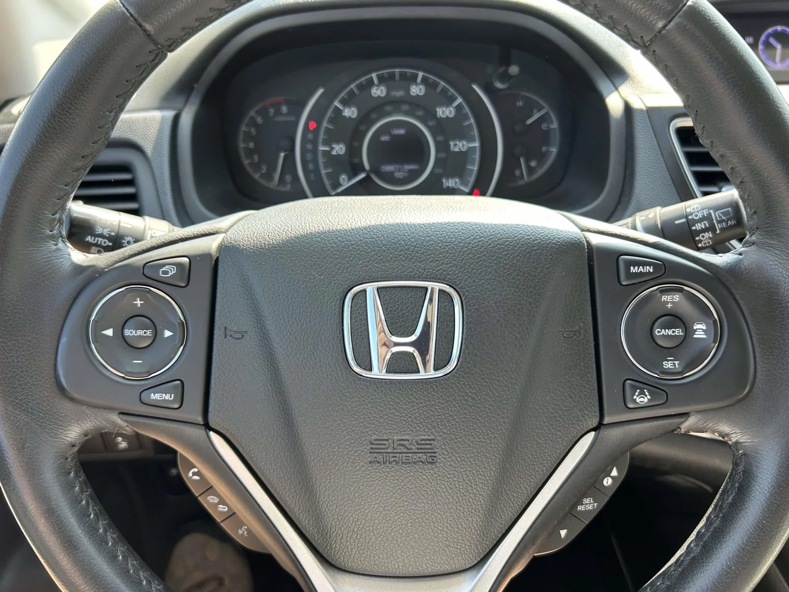 Used 2016 Silver Honda 2WD 5dr Touring image 20