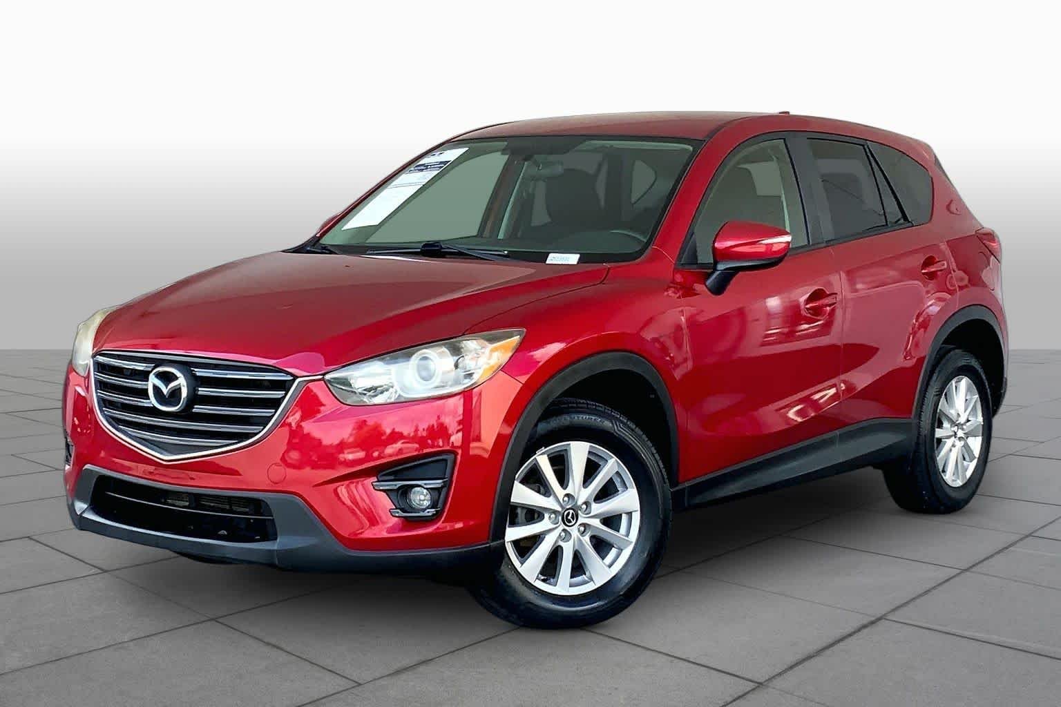 2016 Mazda CX-5 Touring auto's photo