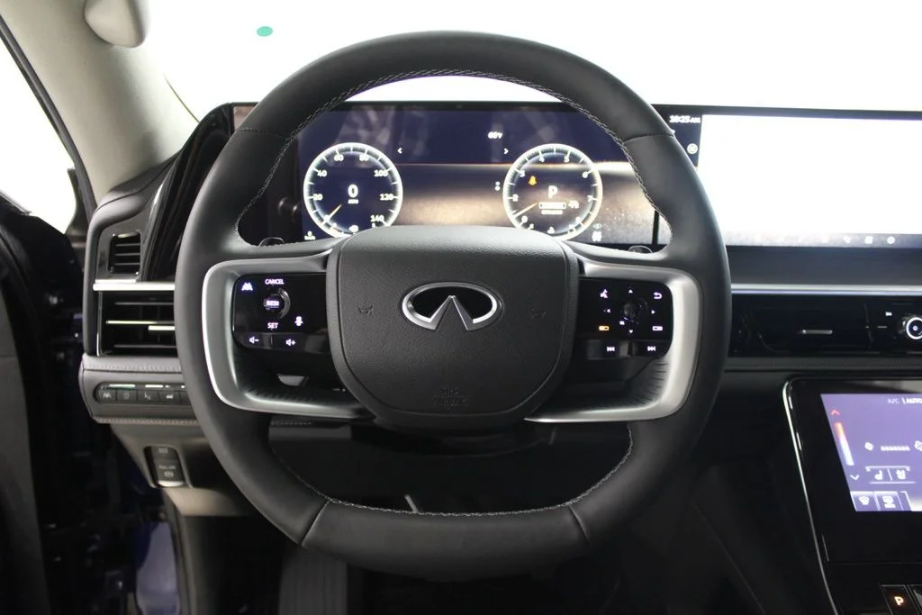 2025 INFINITI QX80 Luxe 4WD - Photo 23