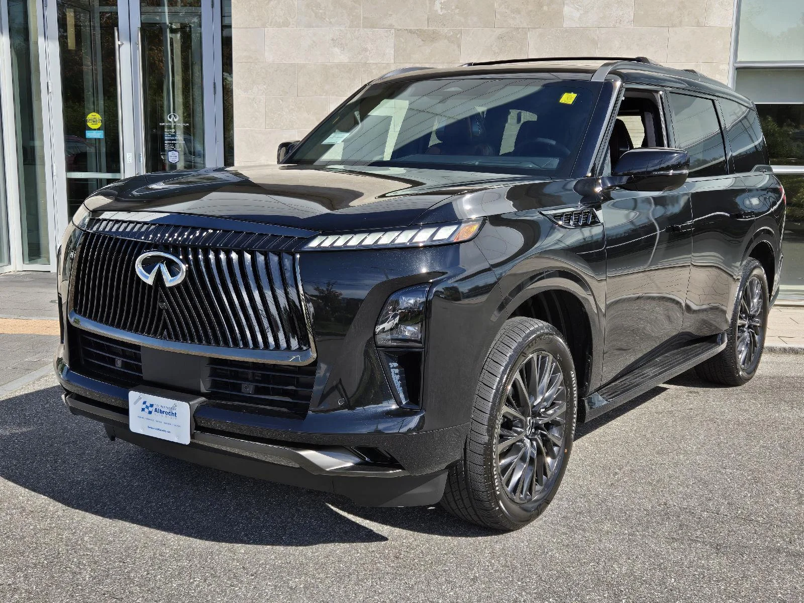 2026 INFINITI QX80