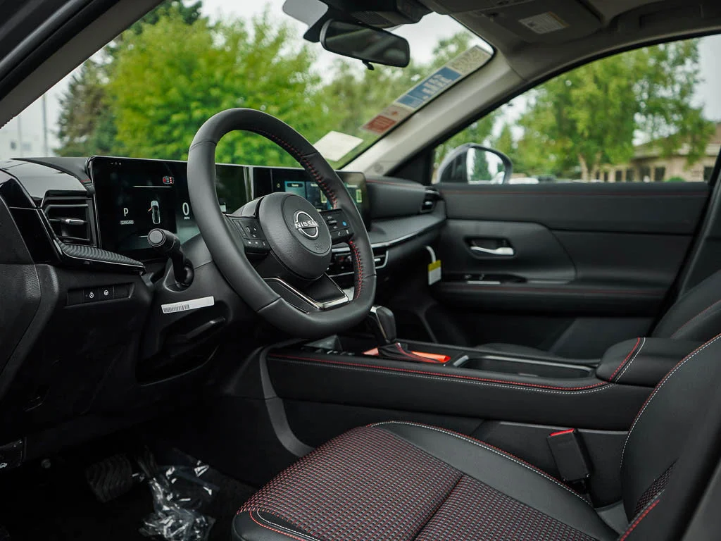 2026 Nissan KICKS SR AWD - Photo 17