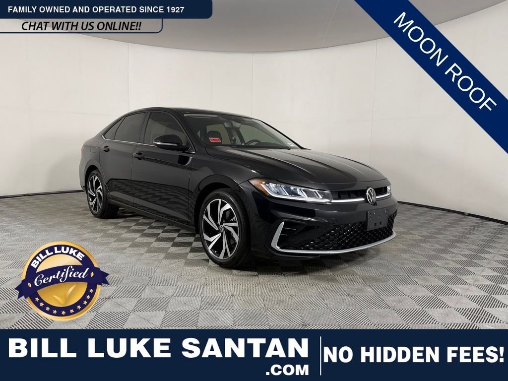 2025 Volkswagen Jetta