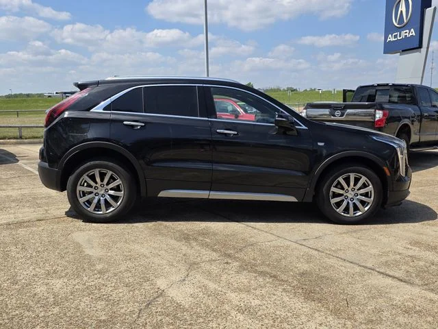 Used 2023 Stellar Black Metallic Cadillac Premium Luxury image 4