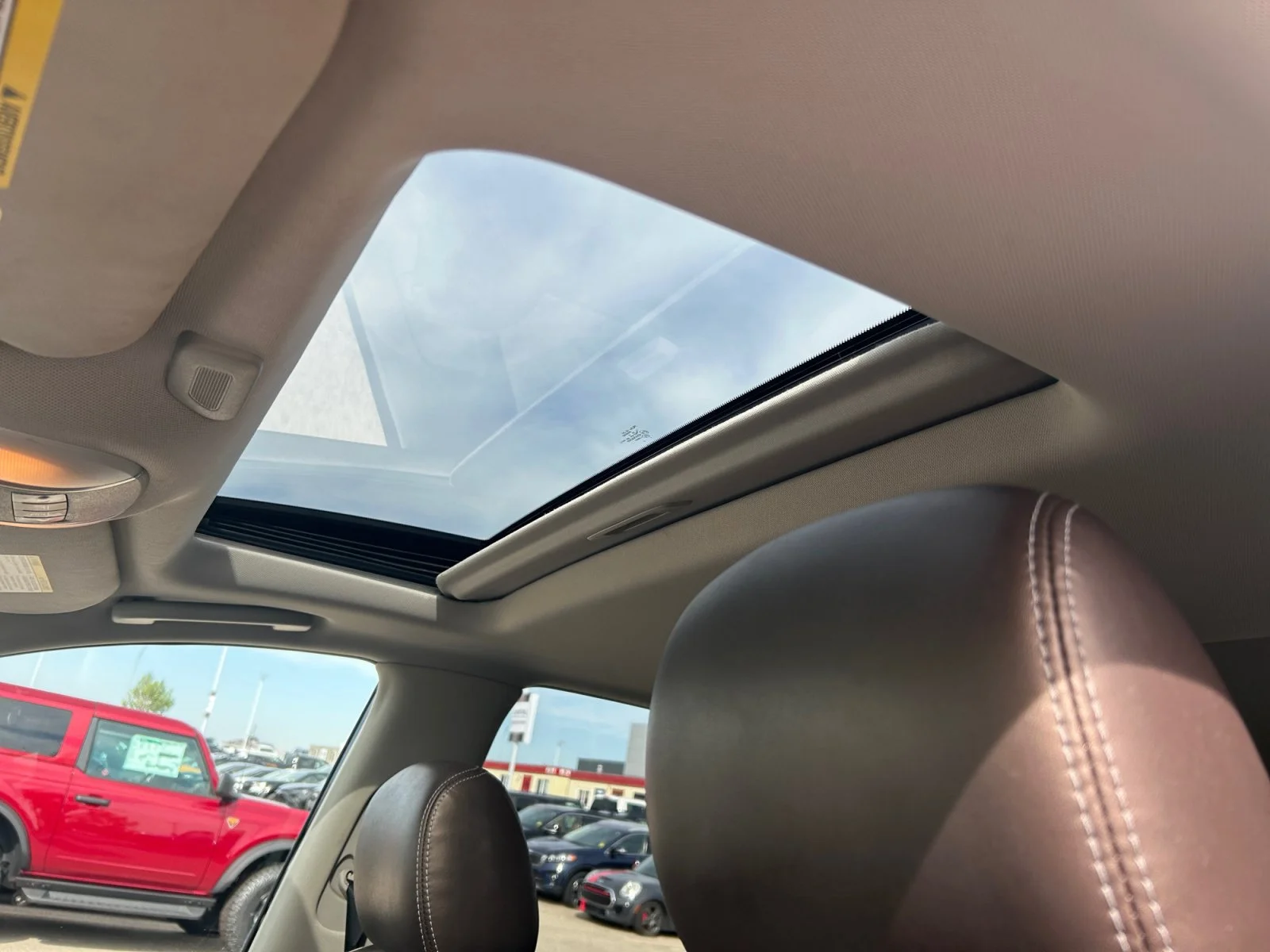 Used 2019 BLACK INFINITI PURE AWD image 18