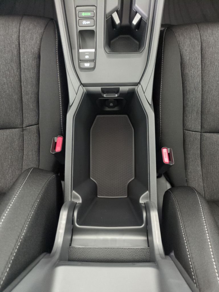 New 2026 Platinum White Pearl Honda SE image 25