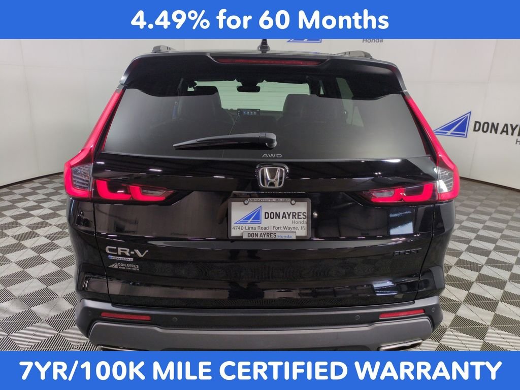 2024 Honda CR-V Sport-L - Photo 4