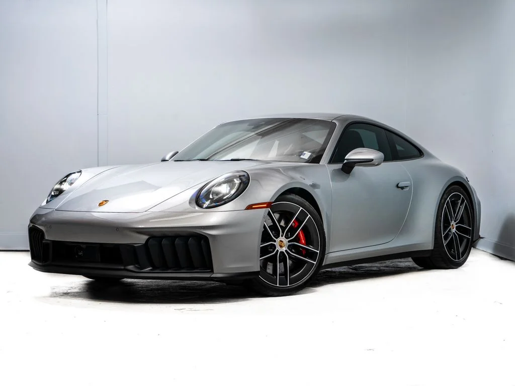 2025 Porsche 911 Carrera 4 GTS Coupe's photo