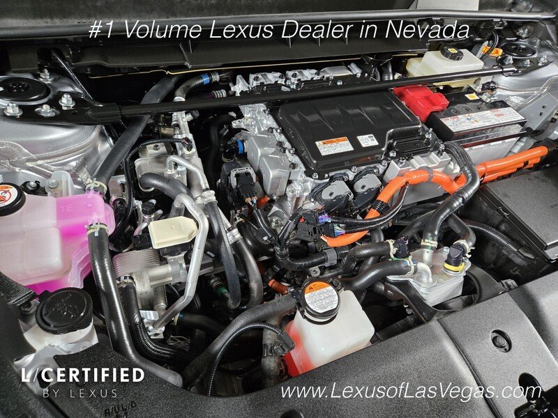 Certified Used 2024 Iridium Lexus PREMIUM image 27