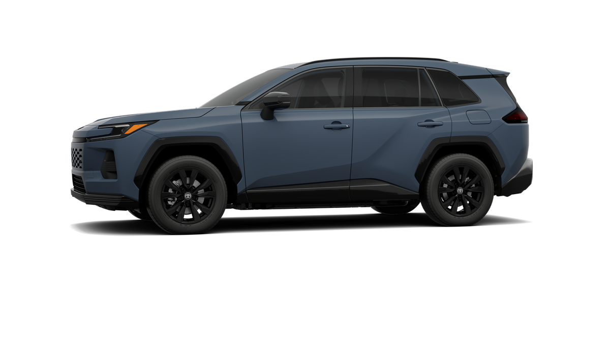 New 2026 Storm Cloud Toyota SE image 25