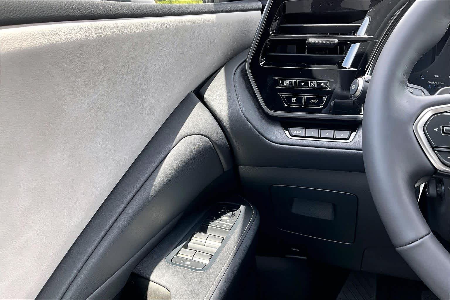 New 2026 Wind Chill Pearl Lexus PREMIUM AWD image 20