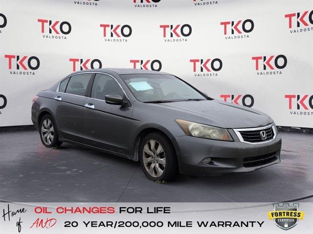 2009 Honda Accord EX-L