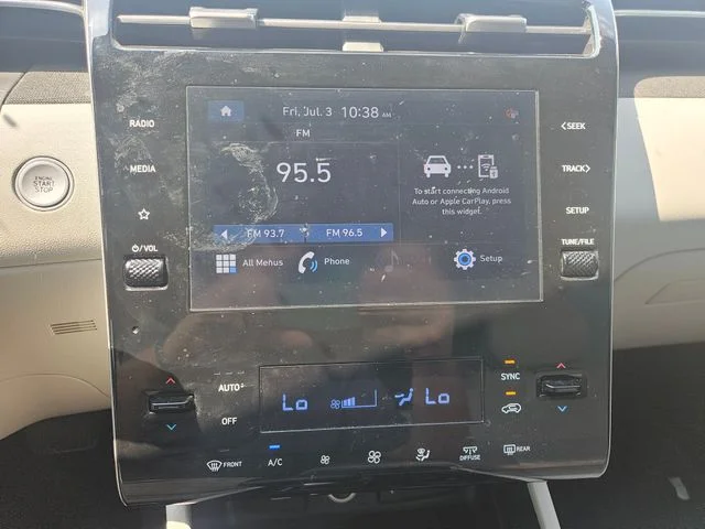 Used 2023 Gray Hyundai SEL image 18