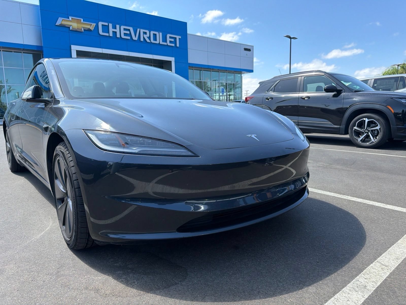 2024 Tesla Model 3 Base