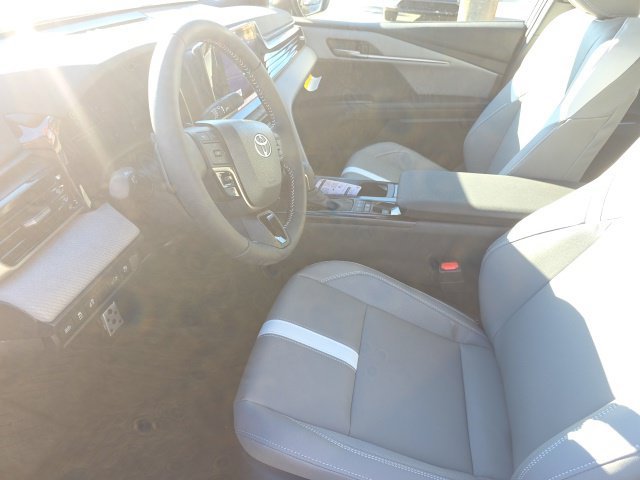 New 2026 Ocean Gem Toyota  SE image 8