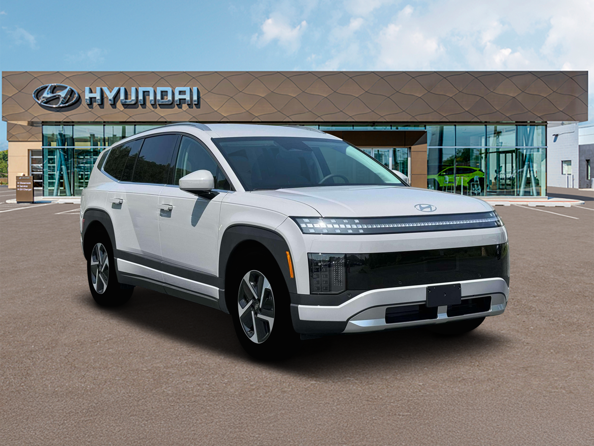 New 2026 Gray Hyundai SE image 11