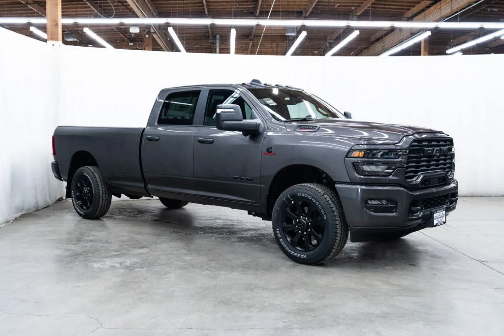 2026 RAM 3500 Big Horn 4X4 Crew Cab LWB's photo