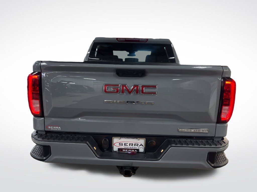 Used 2024 Thunderstorm Gray GMC Elevation image 4