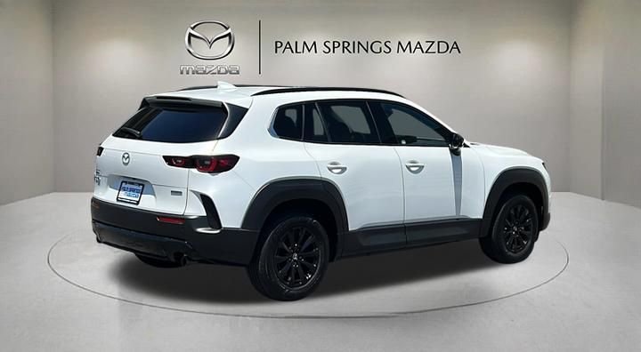 New 2026 Wind Chill Pearl Mazda Premium image 5