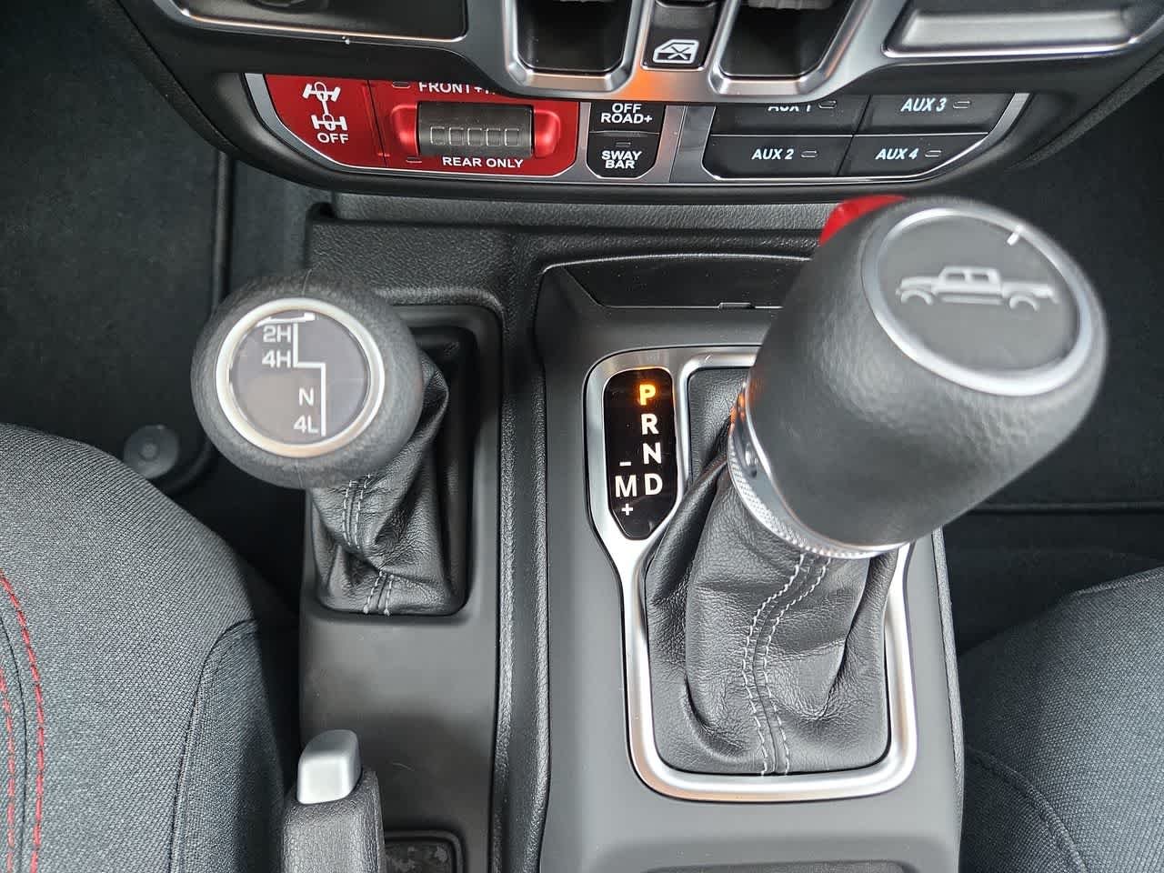 Used 2025 41 Jeep Rubicon image 20