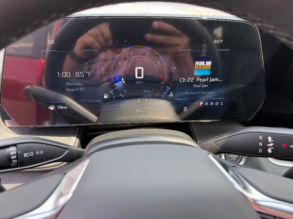 2027 Chevrolet Equinox LT - Photo 29