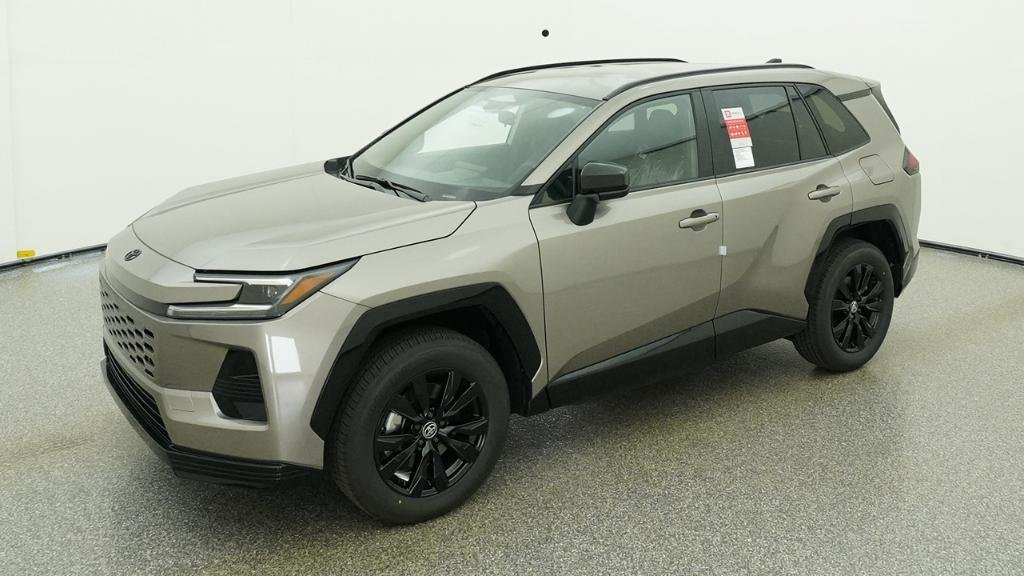 2026 Toyota RAV4 Plug-in Hybrid SE