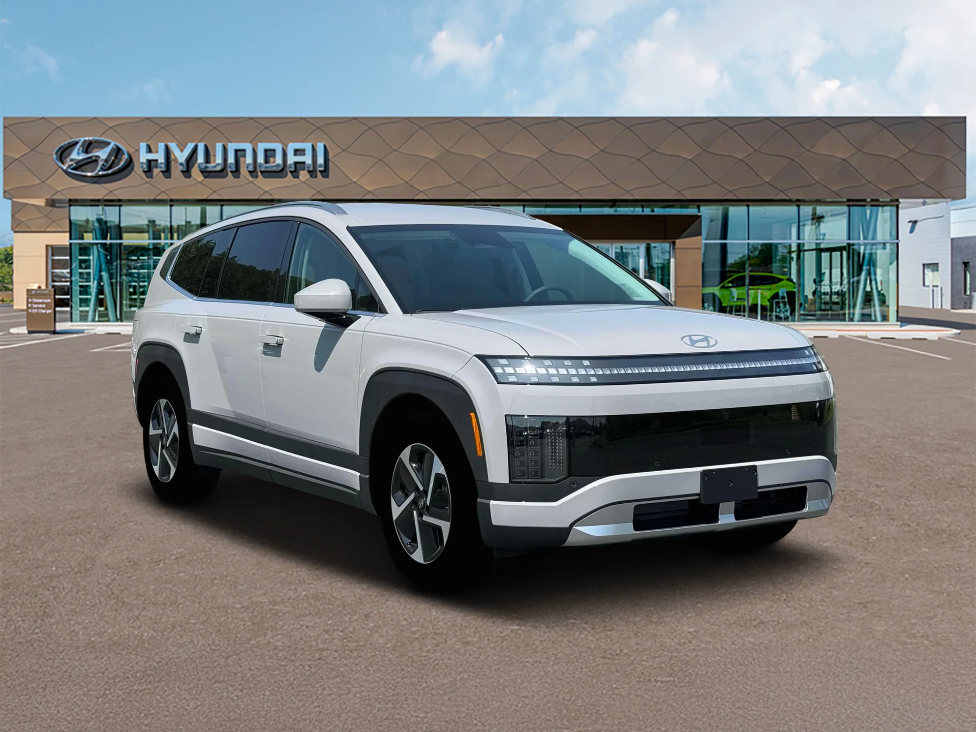 2026 Hyundai IONIQ 9 SE - Photo 11