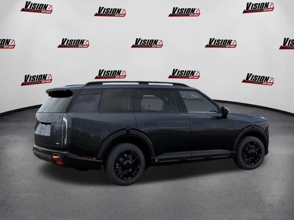 New 2027 Gray Kia X-Pro SX-Prestige image 6