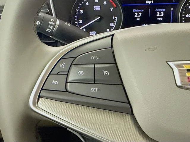 New 2026 Emerald Lake Metallic Cadillac Premium Luxury image 12