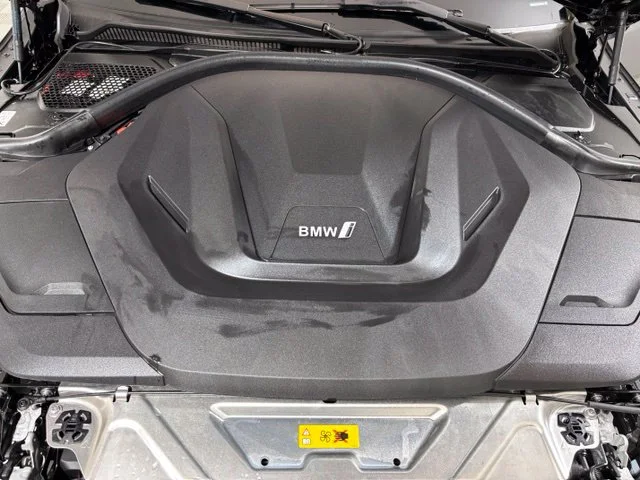 Used 2024 Black BMW xDrive40 image 24