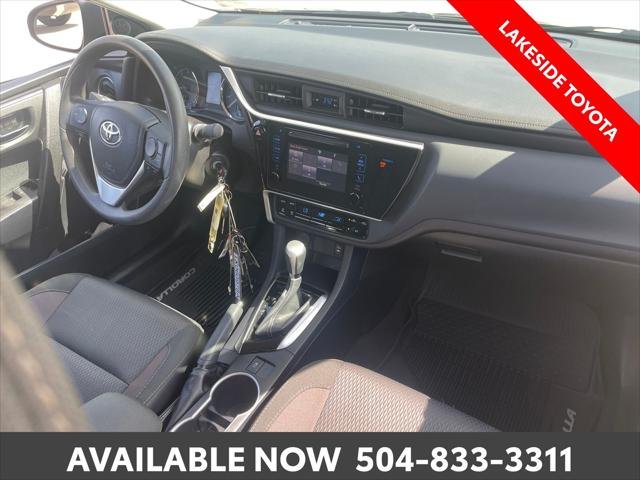 Certified Used 2018 Gray Toyota LE image 54