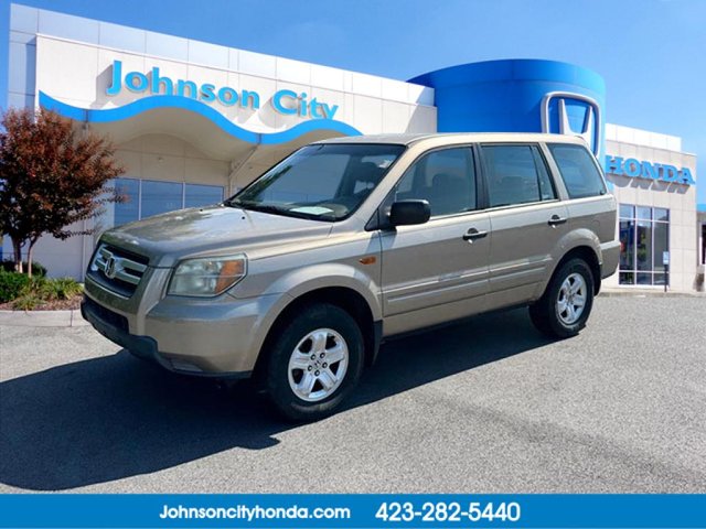 2006 Honda Pilot LX