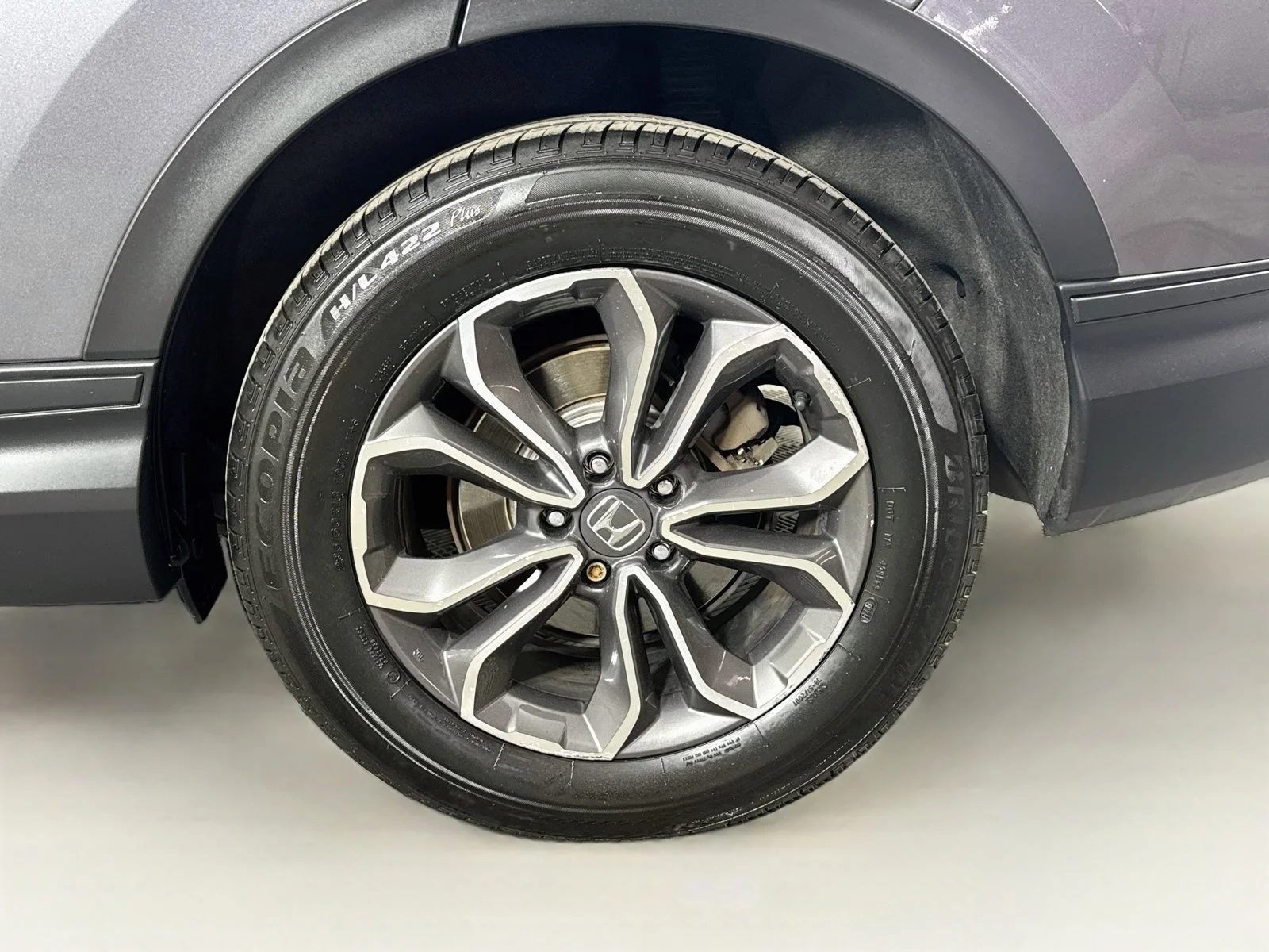 Used 2020 Gray Honda EX image 26