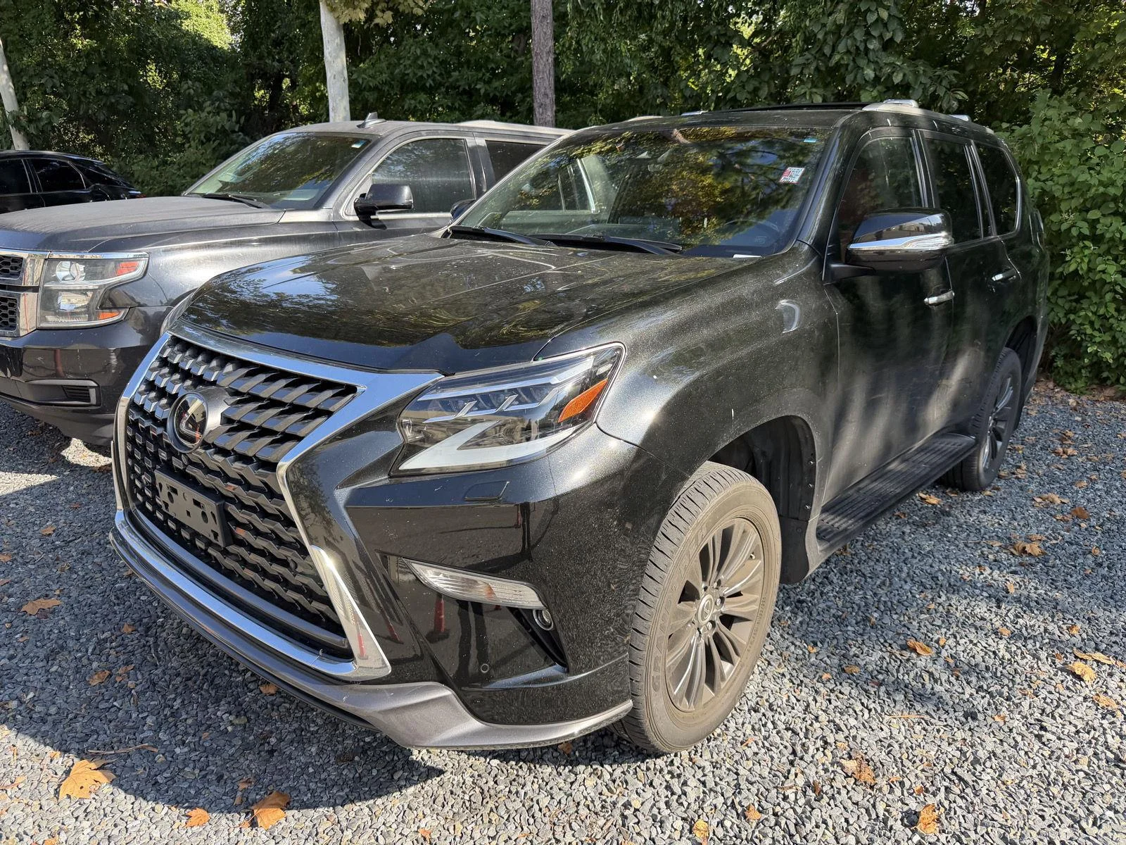 Used 2023 Caviar Lexus GX 460 Luxury image 6