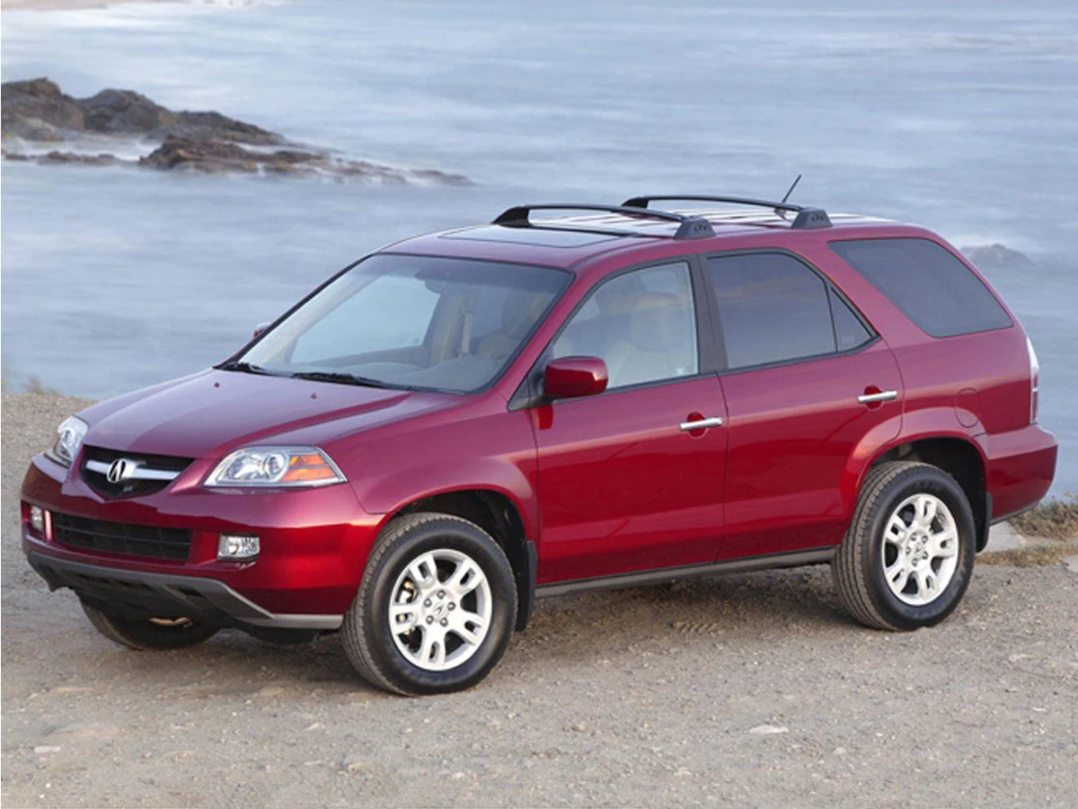 2005 Acura MDX Touring's photo