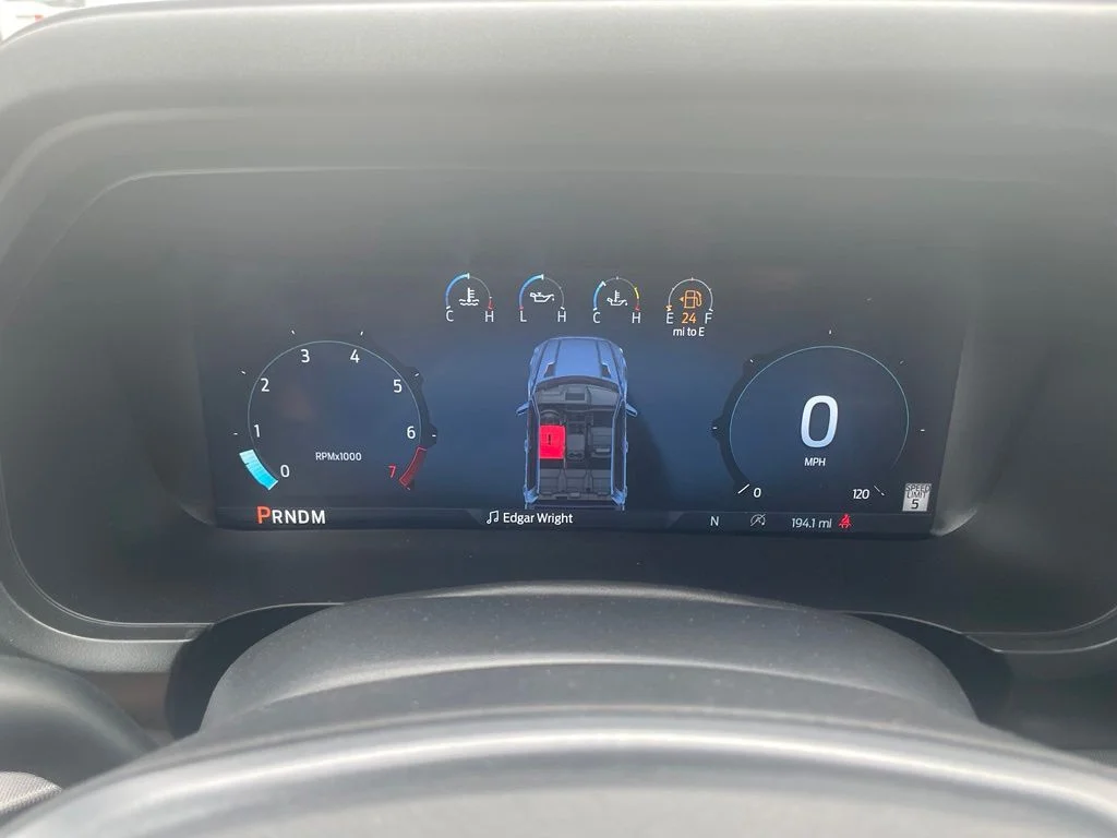 New 2026 Agate Black Metallic Ford Lariat® image 20