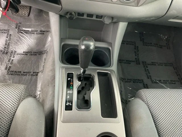 Used 2010 Black Sand Pearl Toyota Base image 16
