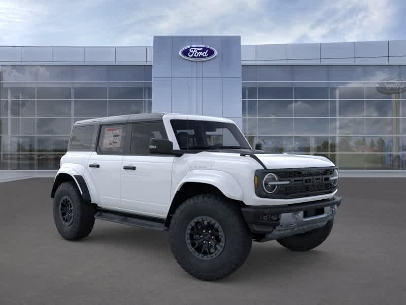 New 2026 Oxford White Ford Raptor image 7