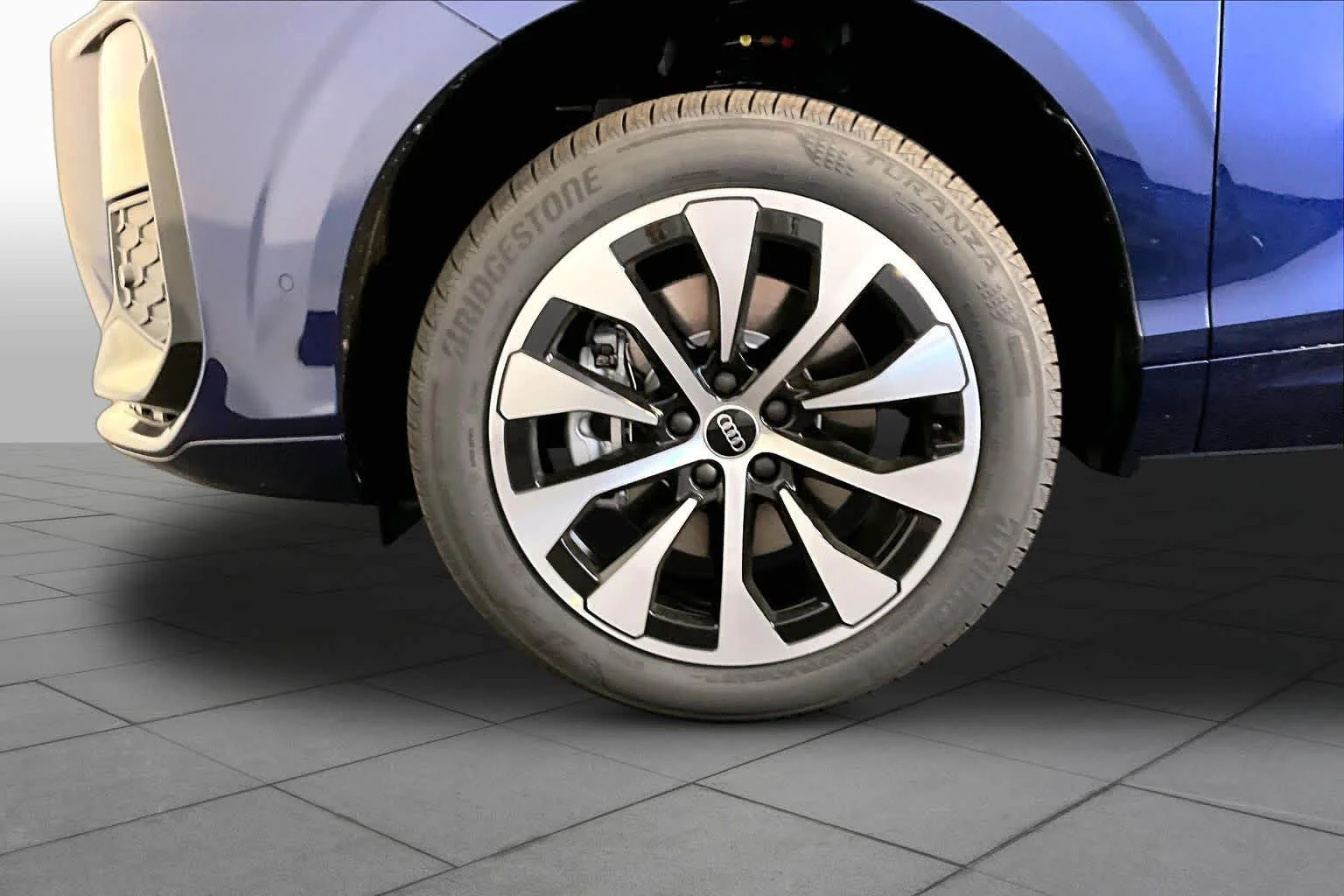 New 2026 Navarra Blue me Audi S line image 12